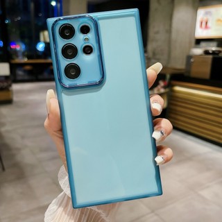 INFINIX NOTE 50S 5G + X6870 Vỏ bảo vệ ống kính máy ảnh Vỏ mềm trong suốt mạ điện Vỏ điện thoại KPUR