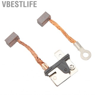 VBESTLIFE 4PCS Boat Motor Carbon Brush Đặt độ ổn định cao 64E 43892 00 cho Outboard 115 để cắt nghiêng