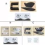 Btsg Chuột Chơi Game Da Bên Miếng Dán Silicon Chuột Cầm Băng Cho Master 3 3S