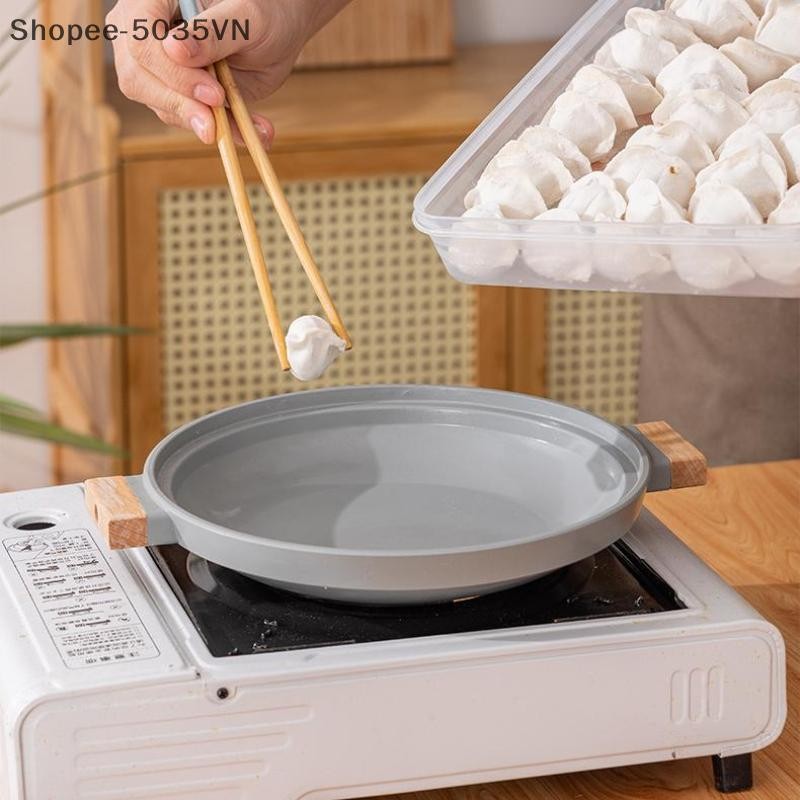 {AKIN} Hộp Bảo Quản Nhà Bếp Tủ Lạnh Sắp Xếp Hộp Đựng Thực Phẩm Trong Suốt Khay Cho Bánh Bao Trái Cây Rau Củ Bánh Thịt {a}