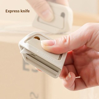 Dụng cụ mở bưu kiện bằng gốm PWSEND, Bộ ngắt gói niêm phong di động chống dính, Công cụ tháo đóng gói Dụng cụ mở gói từ tính tự động phục hồi