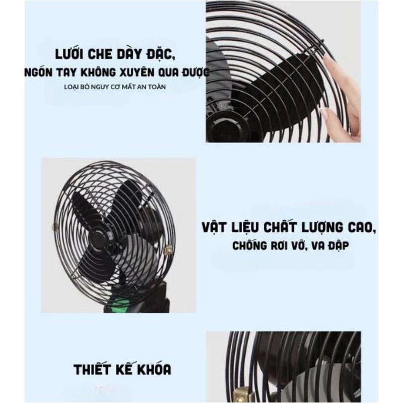 Quạt Tích Điện Makita  2 Cấp Độ Gió Siêu Mát  Quạt Tĩch Điện Pin 10 Cell Dùng Liên Tục 4-8 Tiếng