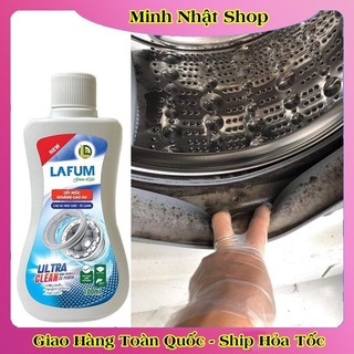 Tẩy mốc gioăng cao su LAFUM loại bỏ nấm mốc trên bề mặt cao su máy giặt tủ lạnh, silicon, nhựa.