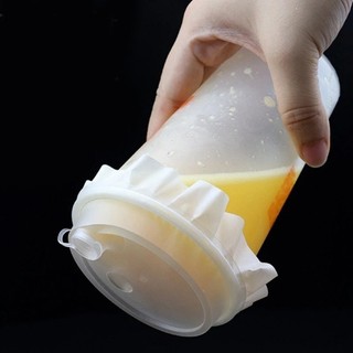 Set 500 Tờ Giấy Chống Tràn Trà Sữa, Giấy Lót Chống Tràn Ly Đồ Uống Mang Đi Chống Rò Rỉ Cho Cốc Ly Giấy - FE123
