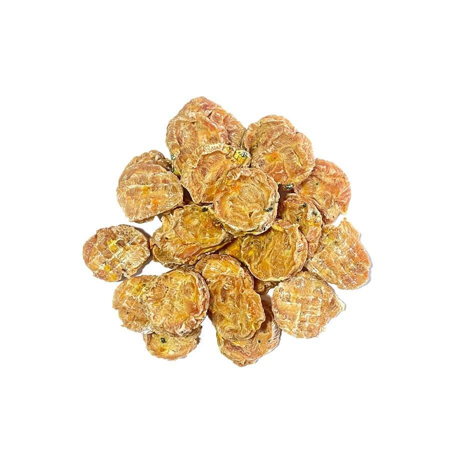 Doggyman miếng gà sấy bổ sung rau củ 90g