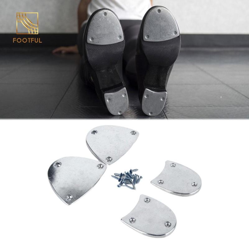 Miếng đệm giày bảo vệ đế giày chống trượt cho giày khiêu vũ Tap