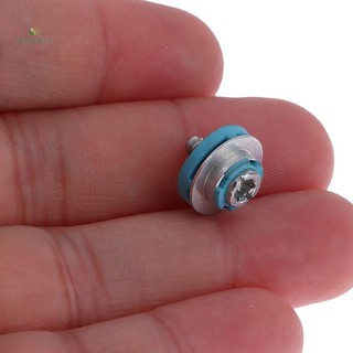 [Nhà Điện] 4 Ốc Vít Xanh Cho 3.5 HDD 400 600 800 480 680 880 G1 G2 G3 G4 Grommet Vít Cách Ly HDD Gắn Vít Mới