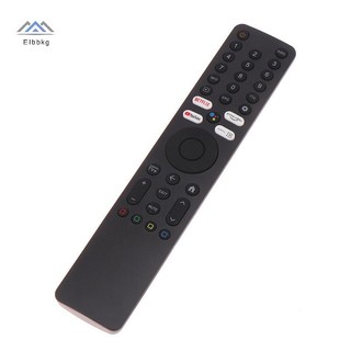 ELBBKG Cho Android TV Cho TV A Pro 43 "55" 65 "75 Cho TV A 43 ''50 '55' 65 Mới XMRM-ML Điều Khiển Từ Xa TV Bằng Giọng Nói Thông Minh Mới