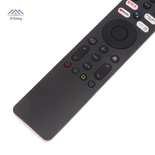 ELBBKG Cho Android TV Cho TV A Pro 43 "55" 65 "75 Cho TV A 43 ''50 '55' 65 Mới XMRM-ML Điều Khiển Từ Xa TV Bằng Giọng Nói Thông Minh Mới