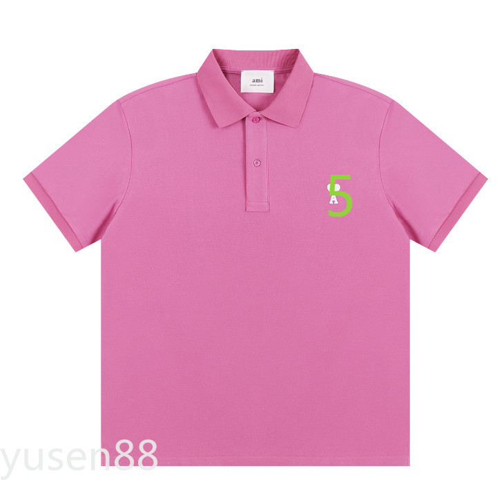 Bán Áo Polo Nam Nữ Style Mới, Thêu Trắng, Thời Trang Hàng Ngày