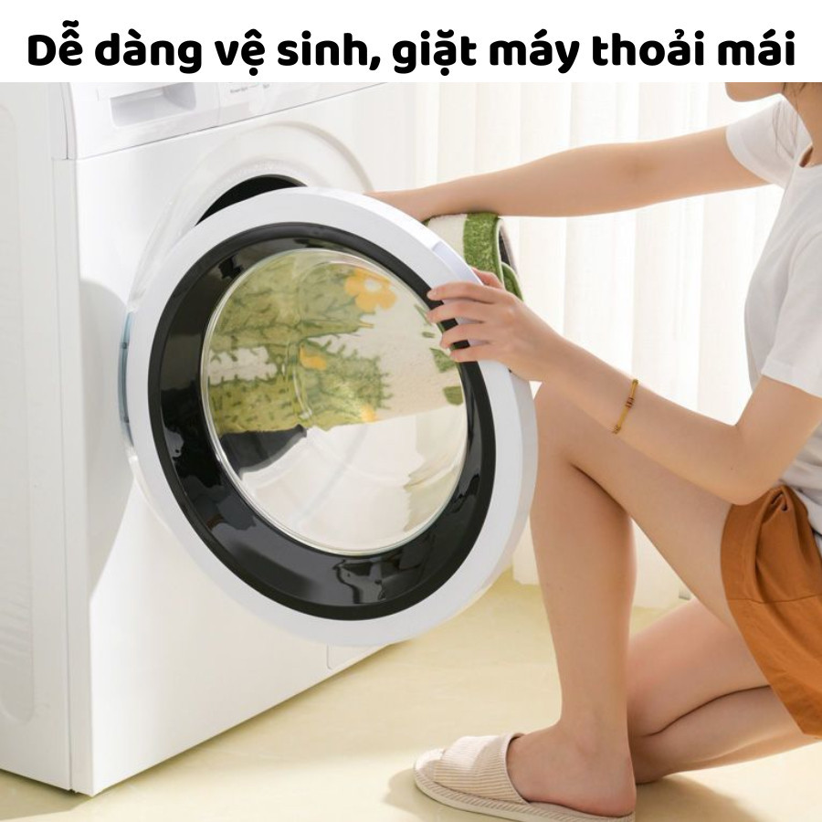 Thảm Chùi Chân Hình Trái Cây Dễ Thương, Thảm Lót Sàn Nhà Tắm/Nhà Bếp/Sofa Chống Trượt Siêu Thấm Hút