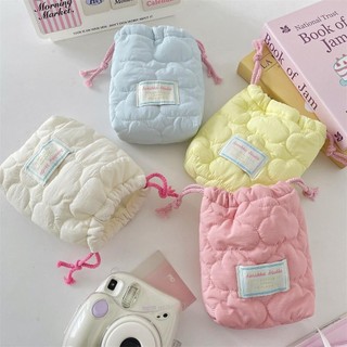 Ví dây rút COZYNEST, Túi đựng máy ảnh chống bụi chống trầy xước, Túi đựng son môi trang điểm chống sốc đa năng bền bỉ Du lịch