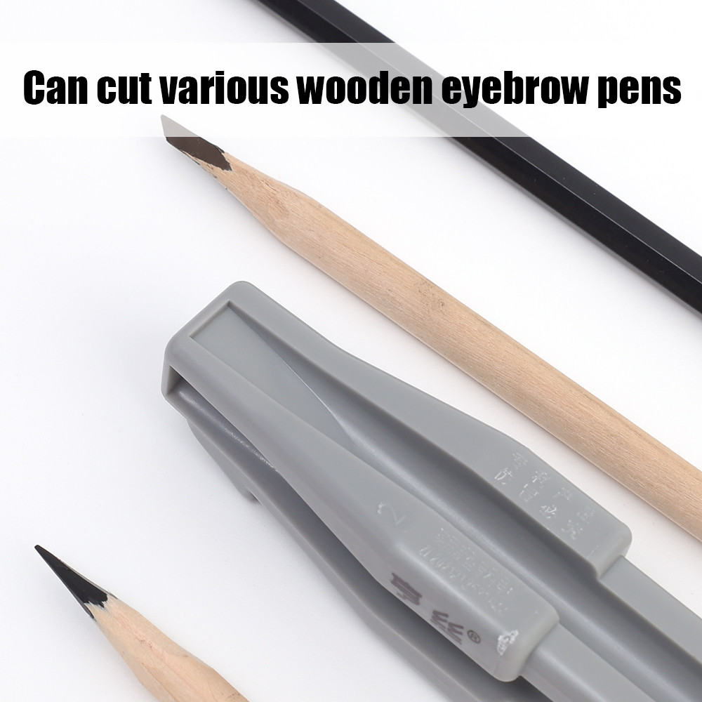 1 / 2 / 3 Cái Microblading Bút Chì Lông Mày Mài Hỗ Trợ Sửa Bút Lông Mày - Bộ Dụng Cụ Trang Điểm Chuyên Nghiệp Cho Người Mới Bắt Đầu
