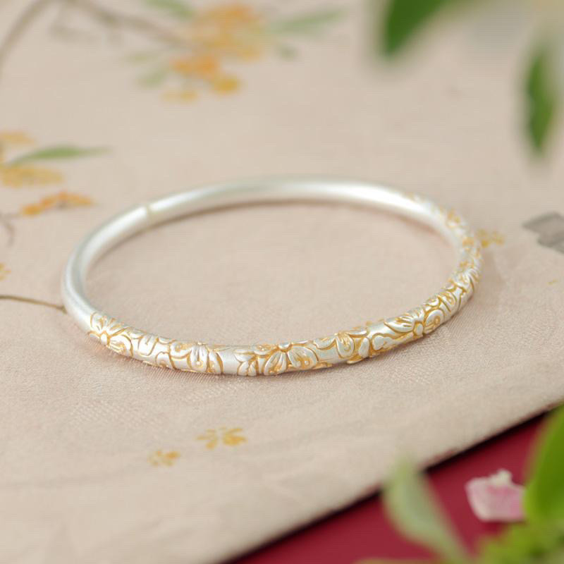 ✨Vòng tay bạc 9