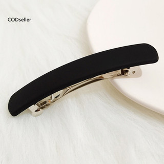 Kẹp Tóc CODS Thoải Mái Chống Trơn Trượt Nhẹ Phong Cách Hàn Quốc Retro Hoang Dã Thanh Lịch Cho Nữ