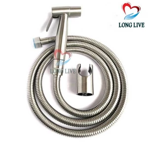 Vòi Xịt Vệ Sinh INOX 304 Cao Cấp VX-25 al