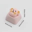 Btsg Chú Chó Con Đáng Yêu Nhựa Keycaps Cho Bàn Phím Cơ Độ Bền Với Họa Tiết Chó Dễ Thương Và Thoải Mái Gõ Experie