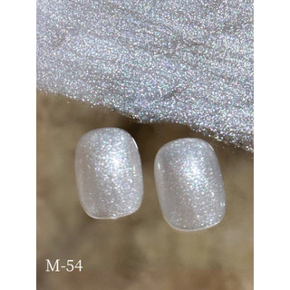 XEIJAYI Gel móng tay tỏa sáng, kim tuyến mịn, mật độ cao, bạc, kim cương vỡ, sequin, keo trị liệu, nghệ thuật móng tay cho tiệm làm móng 15ml