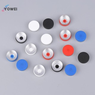 YOWEI 100 / CÁI Lọ y tế Nhôm Chai y tế OD Đường kính 20mm Nhôm VN