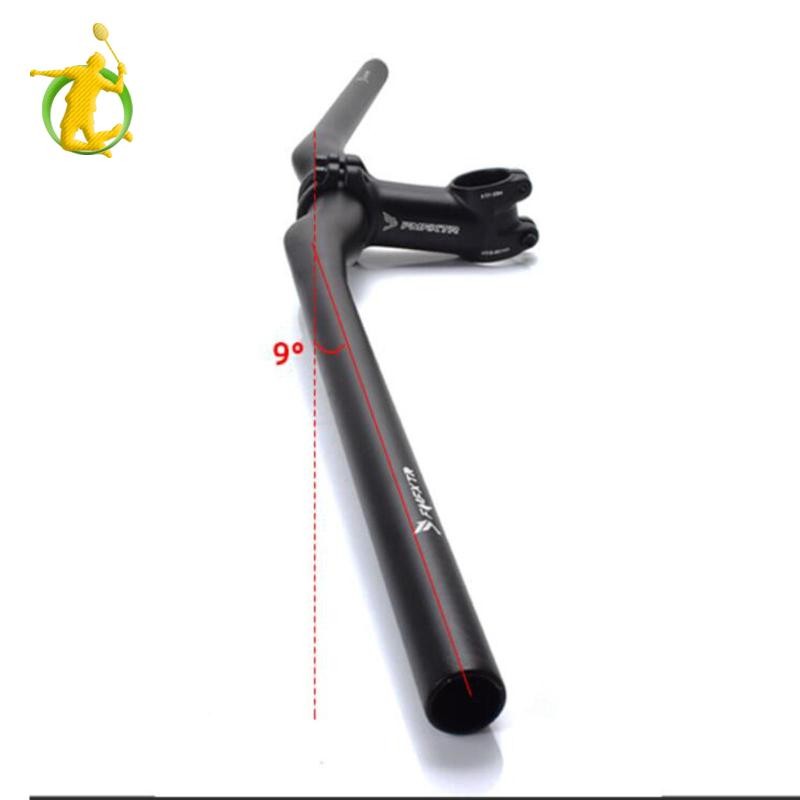 Tay Lái Xe Đạp Đường Bộ Nhẹ Đen Di Động Đơn Giản Bền Chắc Chắn Thanh Nâng
