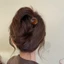 Kẹp tóc hình chữ U cổ điển Phụ kiện tóc đầu bóng đơn giản