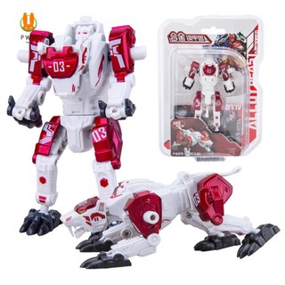 Đồ Chơi Biến Hình Động Vật Robot Biến Hình Nhân Vật Đồ Chơi Mini Hình