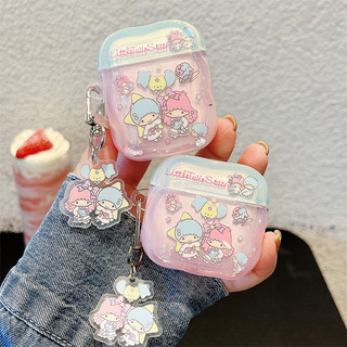 Ống Hút Ống Hút Cặp Song Sinh Cho AirPods 1 / 2 3 Pro Pro2 Pro3 Airpod4 Bộ Tai Nghe Bluetooth Không Dây Vỏ Bảo Vệ AirPods Pro i3 i4 pro3 Vỏ Bảo Vệ Tai Nghe