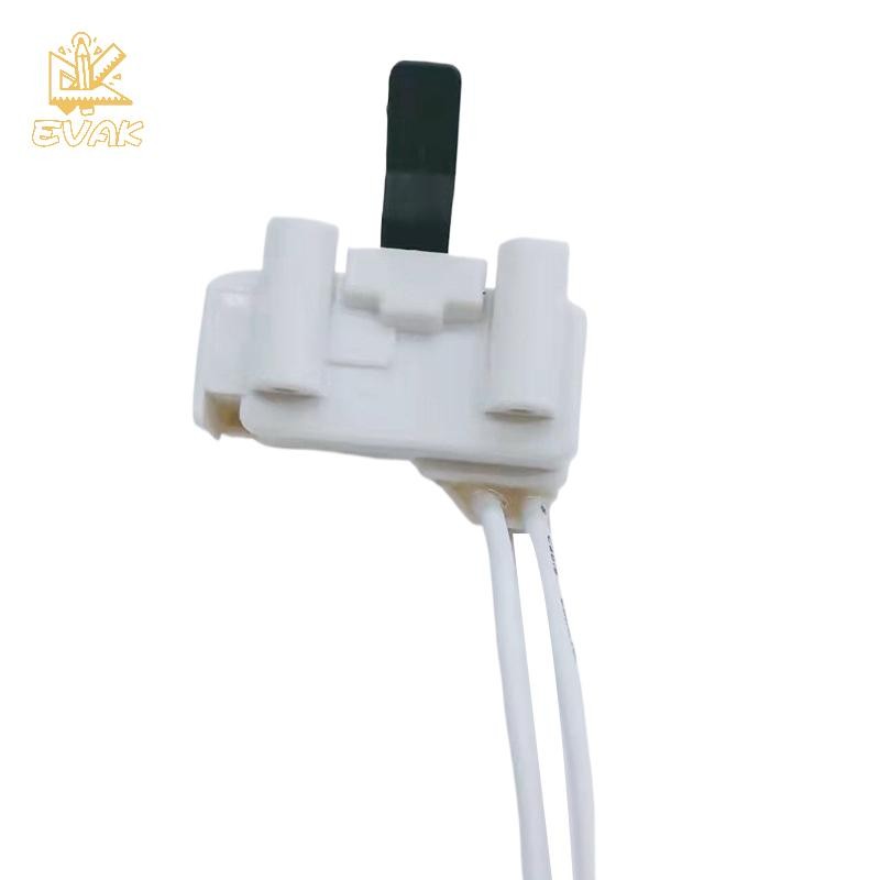Alittlesetrtu 3406109 Cửa máy sấy nhựa thích hợp để thay thế máy sấy Sears Maytag 3405100 3405101 PS11741701 WP3406107VP VN