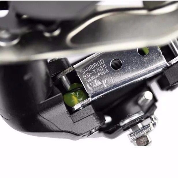 Derailleur xe đạp Merida 6/7/8/18/21/24 tốc độ xe đạp đường và núi, derailleur sau phổ thông BCZB
