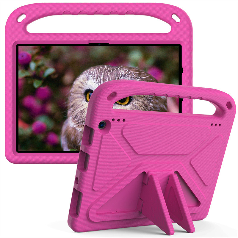 Ốp Lưng Cho Amazon Fire HD10 2023 / HD10 Plus 2023 13th 2021 11th Gen Vỏ An Toàn Trẻ Em Bảo Vệ Máy Tính Bảng Chất Liệu Bọt Chống Sốc Vỏ An Toàn Và Chống Rơi