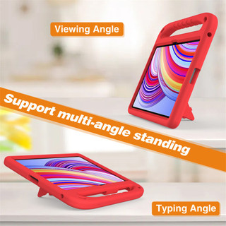 Ốp Lưng Tương Thích Cho Redmi Pad Pro 12.1 5G 2024 Xiaomi Poco Pad 12.1inch Vỏ An Toàn Trẻ Em Bảo Vệ Máy Tính Bảng Chất Liệu Bọt Chống Sốc Vỏ An Toàn Và Chống Rơi