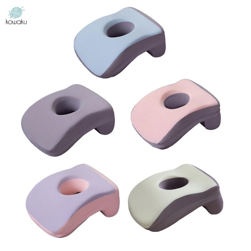 Văn Phòng Ngủ Gối Cổ Miếng Lót Tựa Đầu Thực Tế Mềm Nhẹ Nghỉ Trưa Di Động Mặt Xuống Gối Cho Thư Viện Văn Phòng