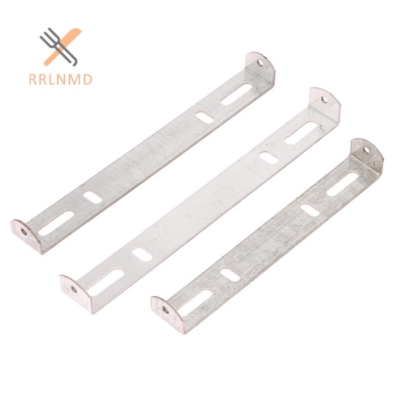 RRLNMD Giá Đỡ Tấm Trần Gắn Thanh Thép Có Ốc Vít Cố Định Đèn Trần 50-165MM Giá Đỡ Thay Thế Phụ Kiện Chiếu Sáng MỚI