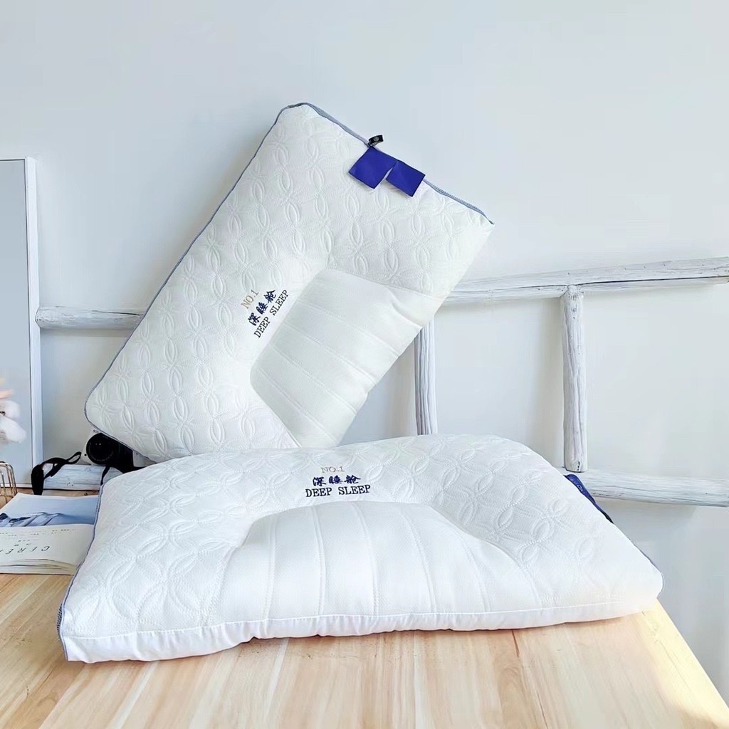 (RG376) Ruột Gối Massage Deep Leep Chất Liệu Cao Cấp Với Thiết Kế Đặc Biệt Thoáng Khí dễ Chịu - Memminbedding Luxury