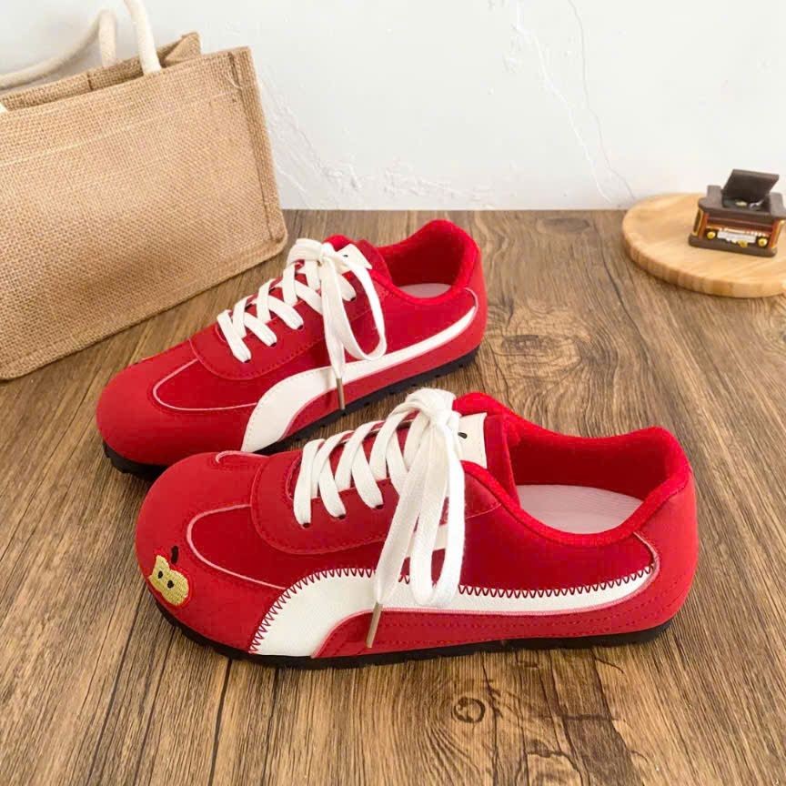 GIày Thể Thao Nữ Siêu Nhẹ Fullbox Phối Màu CHUUKA