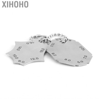 Xihoho Xihoho-vn GLOGLOW Thép không gỉ Hàn Leg Leg Pay