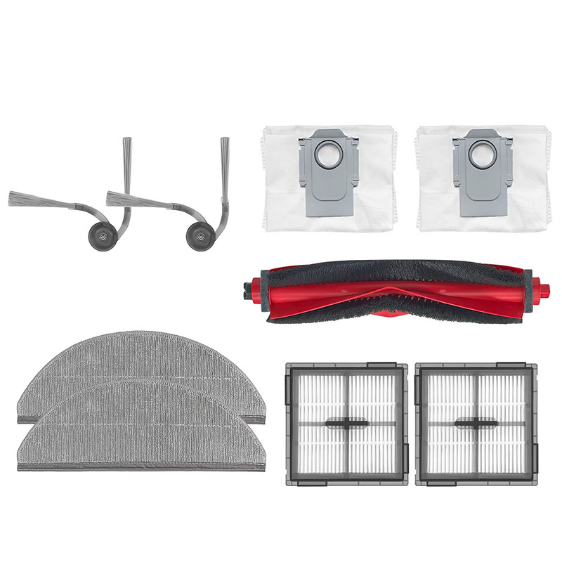 Compatible Avec Roborock Q10 S5/ Q10 S5+/ Q10 VF/ Q10 VF