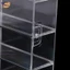 1 / 64 Xe Mô Hình Hiển Thị Ốp Lưng 1 / 64 Diorama Đỗ Xe 8 Lưới Để Bàn Trang Trí Bụi
