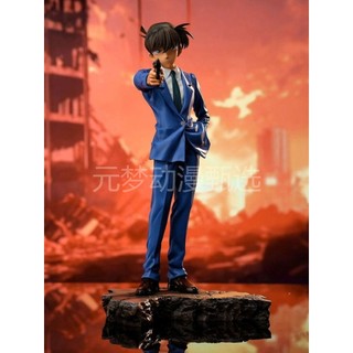 [SSS+ Phiên bản giới hạn] YYDS Mô hình thời thơ ấu Anime Shinichi Conan, quà tặng cho bé trai