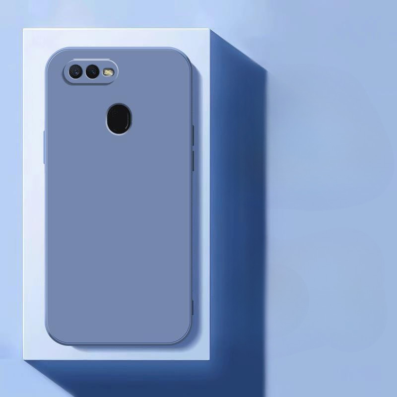 Dành Cho OPPO A12 AX7 A5S AX5S Ốp Điện Thoại OPPO A7 PBFM00 Vỏ Silicon Chống Sốc Ốp Lưng TPU Mềm