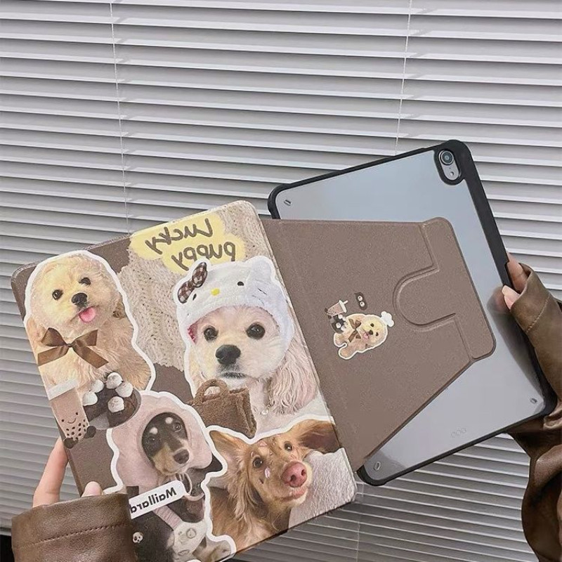 Ốp Lưng Máy Tính Bảng Cho Samsung Galaxy Tab A7 lite S9plus / s10plus 12.4inch Tab A9 Plus S7plus / S8plus S10ULTRA Tab S6 lite 10.4inch S9 FE + Kiểu Sách Xoay Có Giá Đỡ Bút Chì