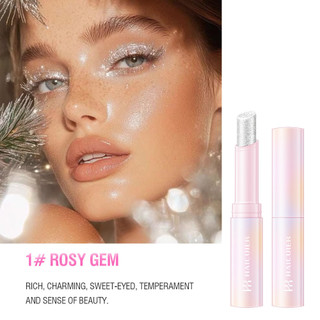 Phấn mắt Water Gloss Jelly có độ bóng cao.Super Shiny. Phấn mắt nhiều màu nhấp nháy mịn