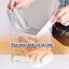 Giấy Bạc Dán Bếp PVC Chống Dầu Mỡ, Decal Dán Tường Nhà Bếp Tráng Nhôm Chịu Nhiệt, Chống Nước