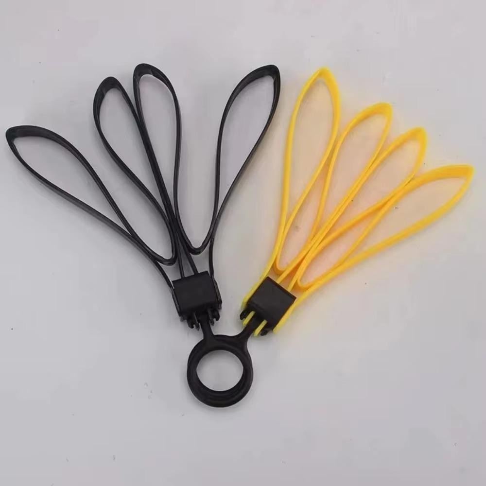 OUSXA Cable Tie Handcuffs, Thiết kế răng cưa Có thể điều chỉnh Căng thẳng Dây đeo hạn chế dùng một lần, Độ bền kéo cao Nhựa chịu lực nặng Sử dụng một lần Vòng đeo cà vạt Zip Máy khoan an ninh