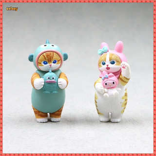 6 Loại Toàn Bộ Hoạt Hình Anime Cá Mập Mèo Nhập Vai Quế Chó Kuromi Giai Điệu Hello Kitty Pudding Chó Hanton Q Phiên Bản Búp Bê Mô Hình Búp Bê Đồ Chơi Hình Trang Trí Quà Tặng Búp Bê
