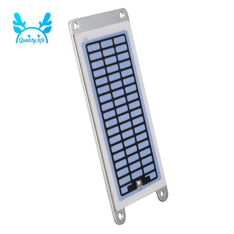 Máy phát điện gia dụng di động tấm 7G / H Phụ kiện máy phát gốm tích hợp