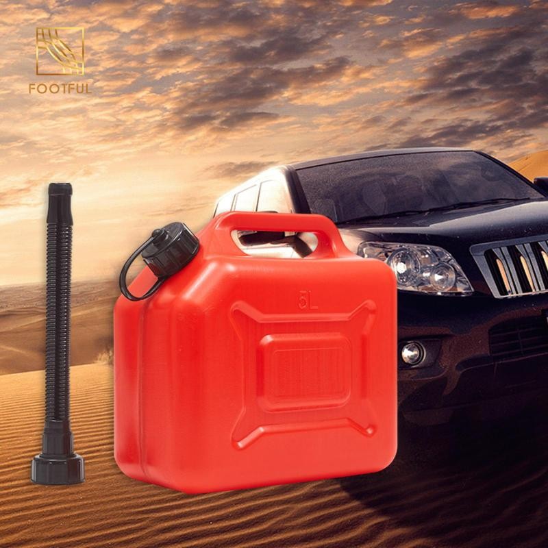 Thùng Nhiên Liệu Xăng Bình Đựng Nước Nhiên Liệu Ô Tô Hdpe Hộp Đựng Dầu Bình Nhiên Liệu Cho Cắm Trại
