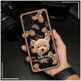 Ốp Điện Thoại TPU Silicone Dễ Thương Bảo Vệ Toàn Diện Cho VIVO IQOO NEO9/NEO9 Pro/NEO9S Pro/+, Chống Va Đập, Chống Bụi Bẩn