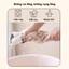 Thảm Chùi Chân Hình Trái Cây Dễ Thương, Thảm Lót Sàn Nhà Tắm/Nhà Bếp/Sofa Chống Trượt Siêu Thấm Hút