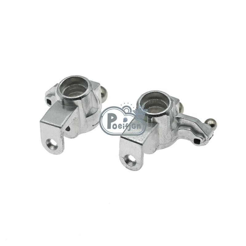 Kim Loại Vô Lăng Vô Lăng Khối Thay Thế Phụ Kiện Cho SCY 16101 16101 Pro 16102 16103 16201 16301 16302 16303 16106 RC Xe Nâng Cấp Phần